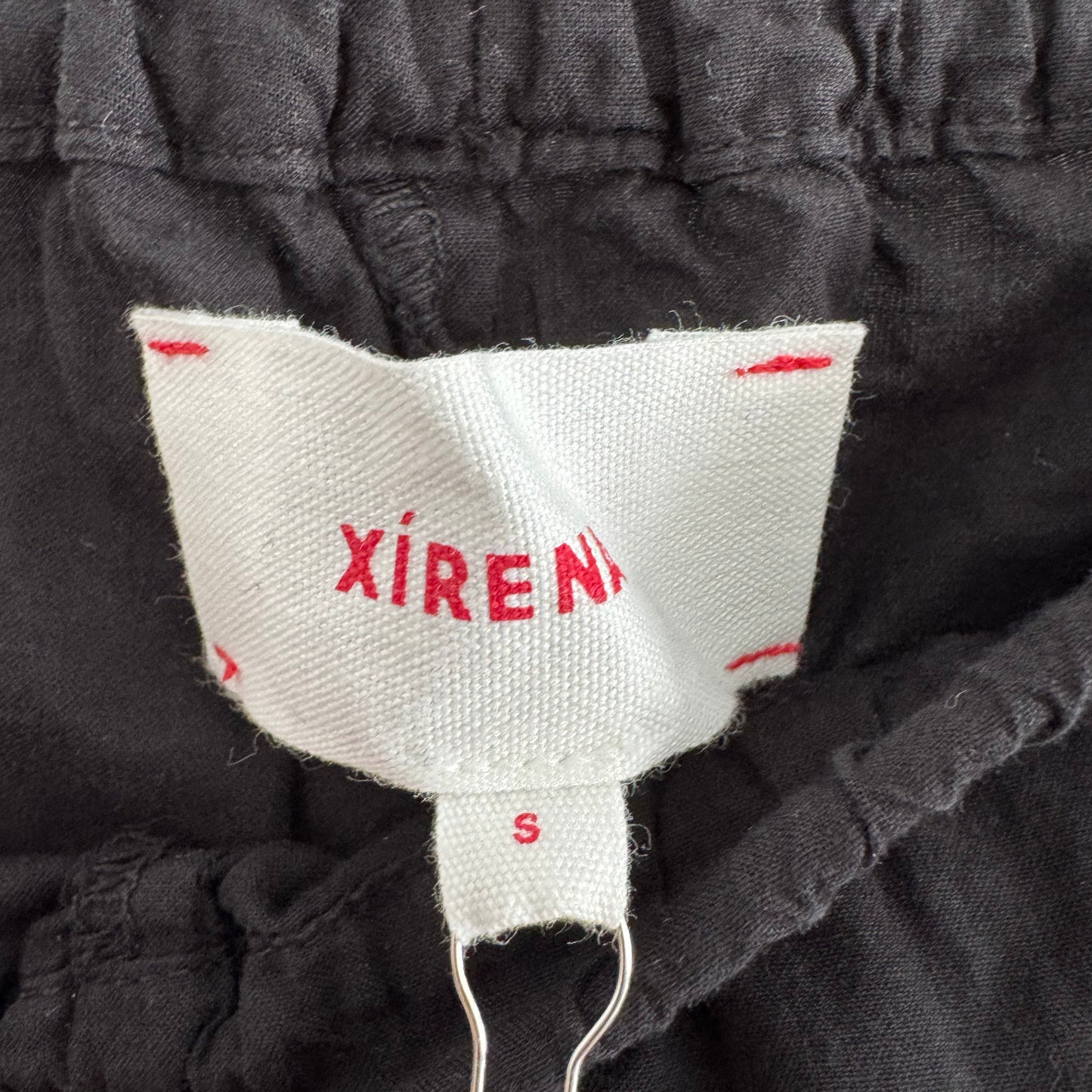 Xirena "Piper" Pant in Black, size Small