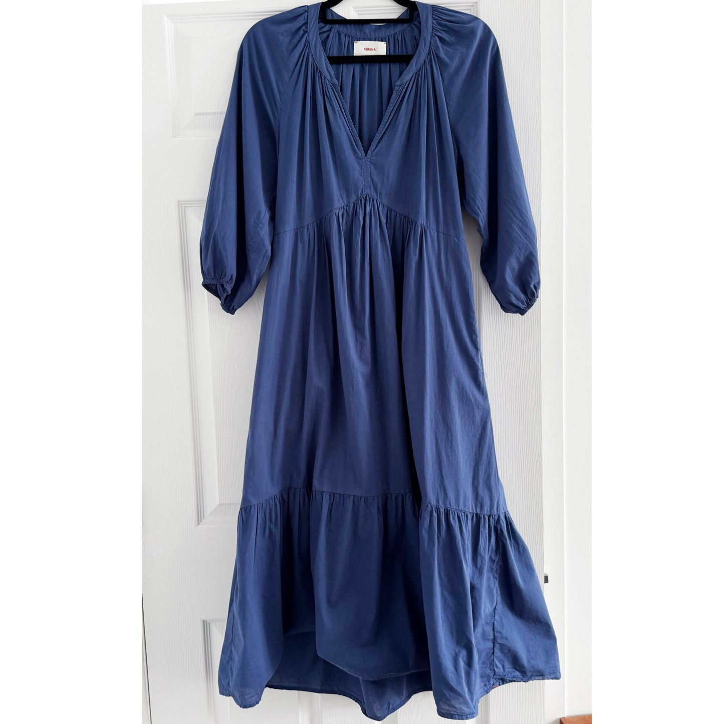 Xirena "Vie" Dress in Blue, size Small