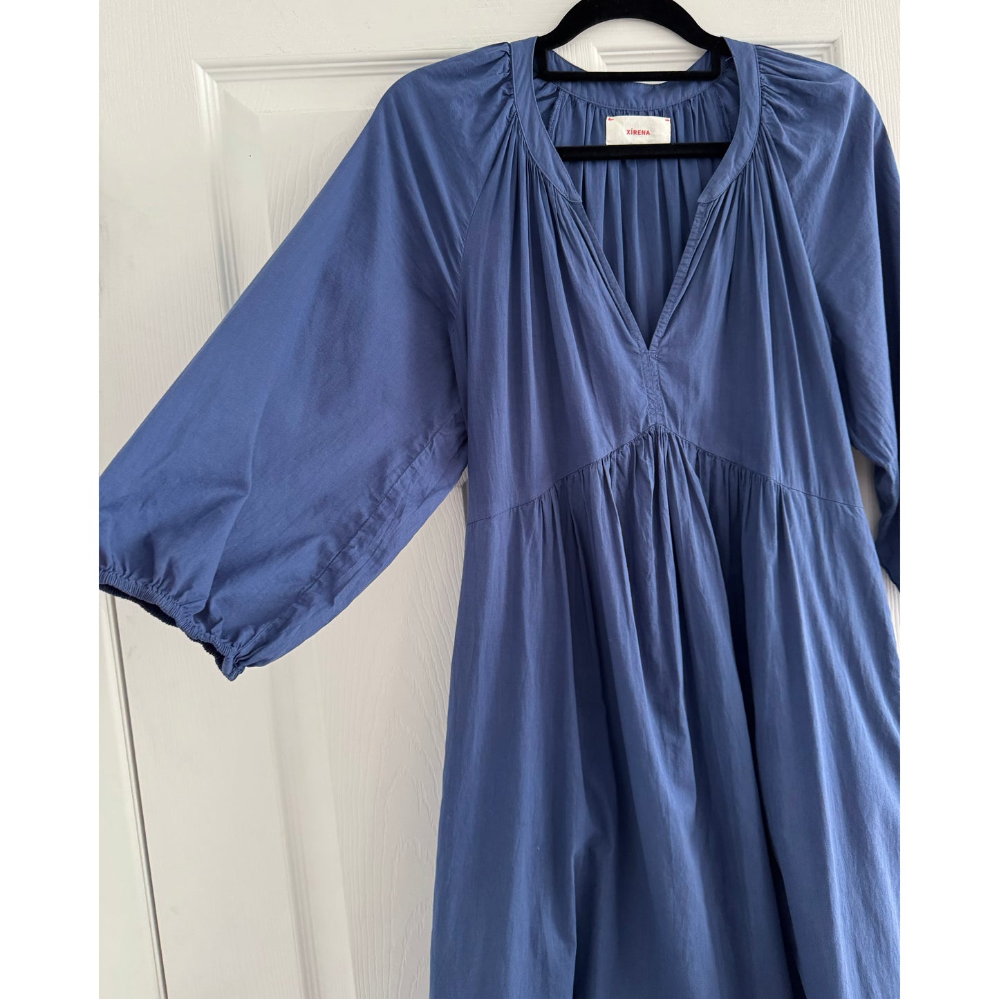 Xirena "Vie" Dress in Blue, size Small