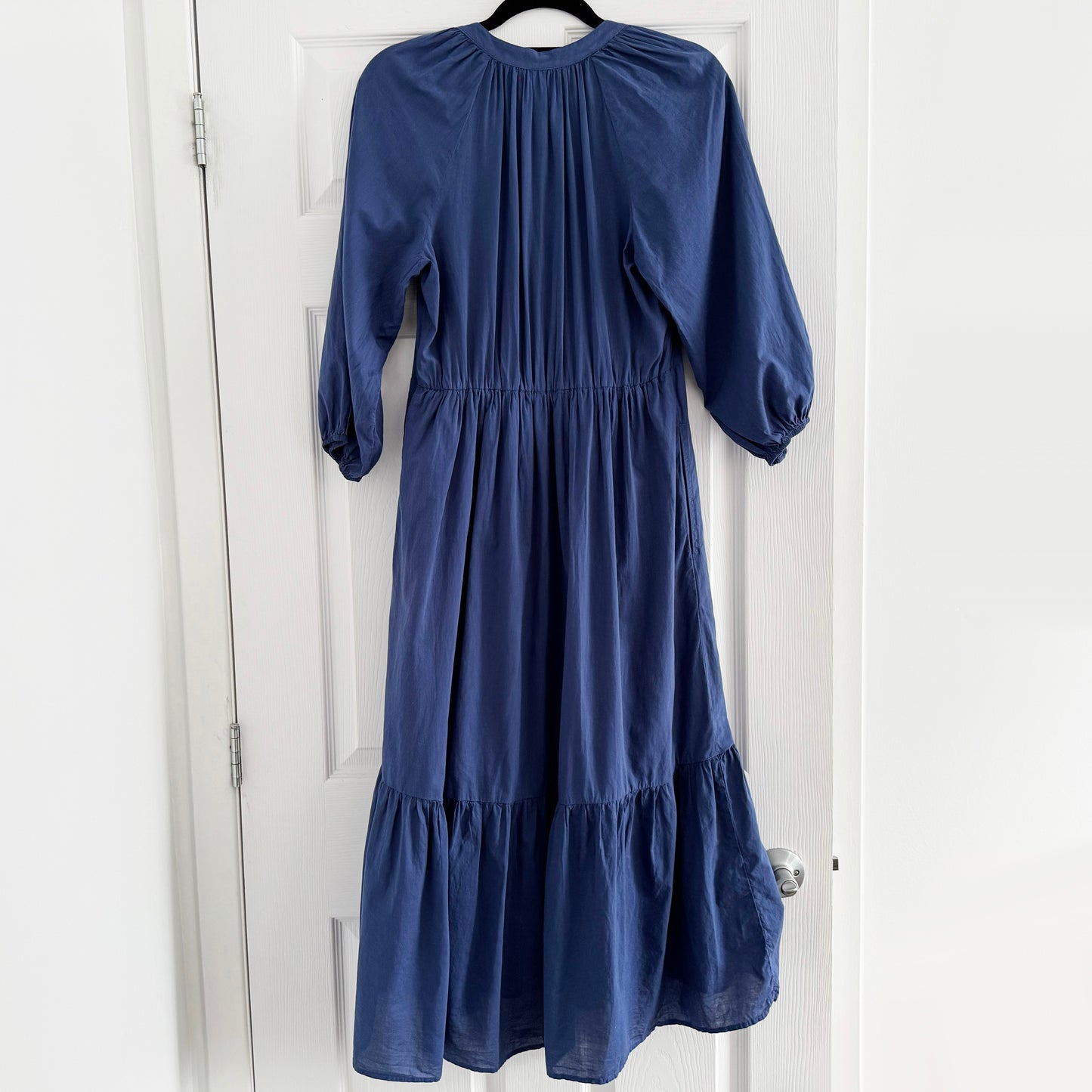 Xirena "Vie" Dress in Blue, size Small