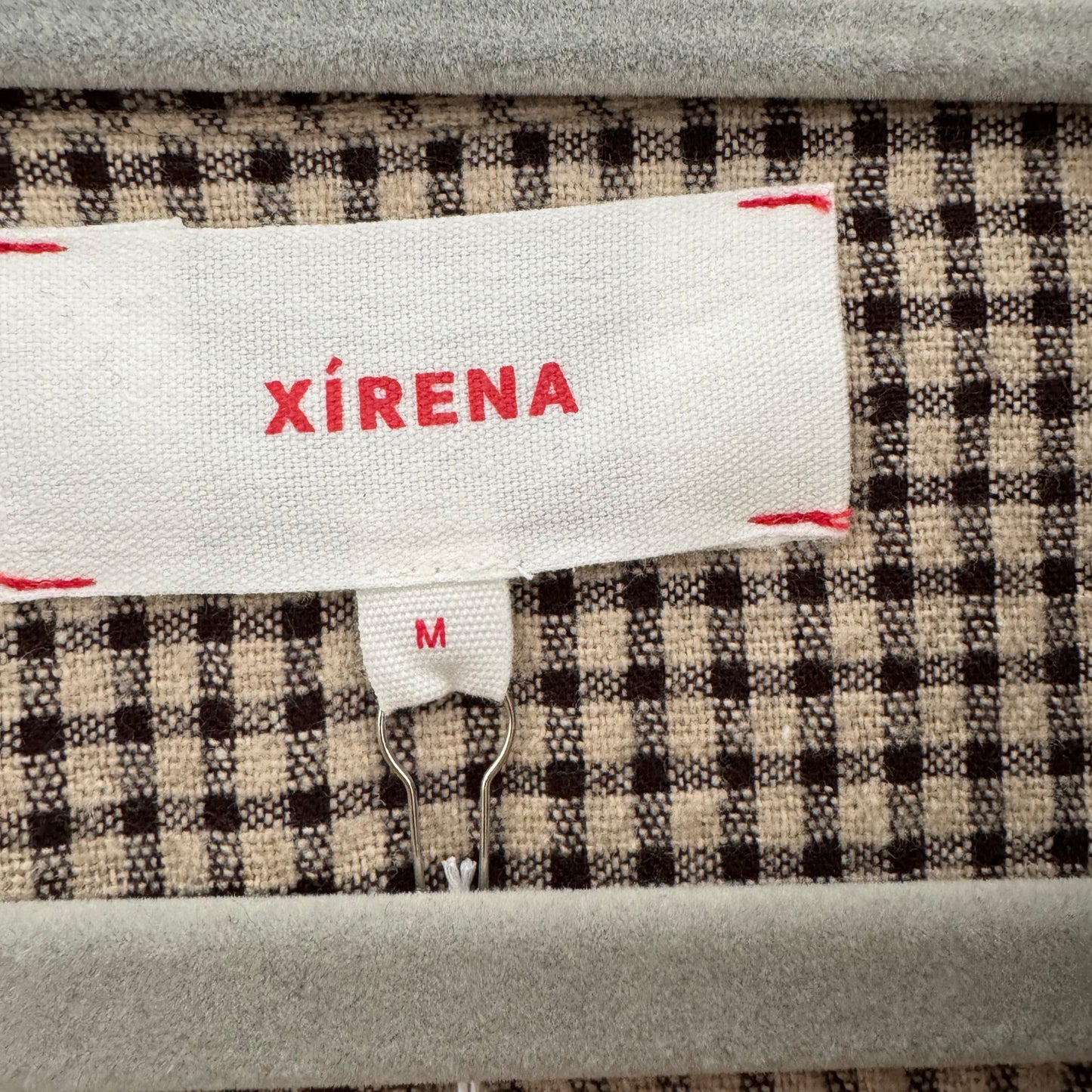 Xirena "Caspian" Top in Toffee, size Medium