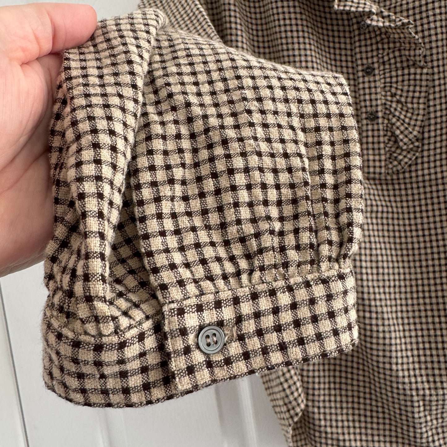 Xirena "Caspian" Top in Toffee, size Medium