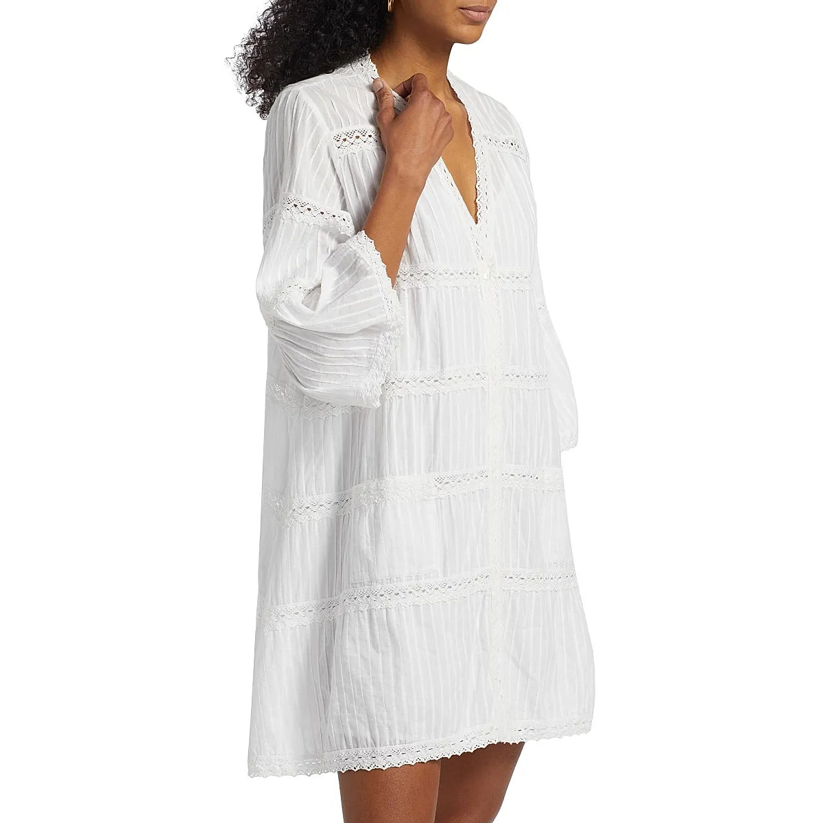 Xirena "Frida" Dress in White, size Small