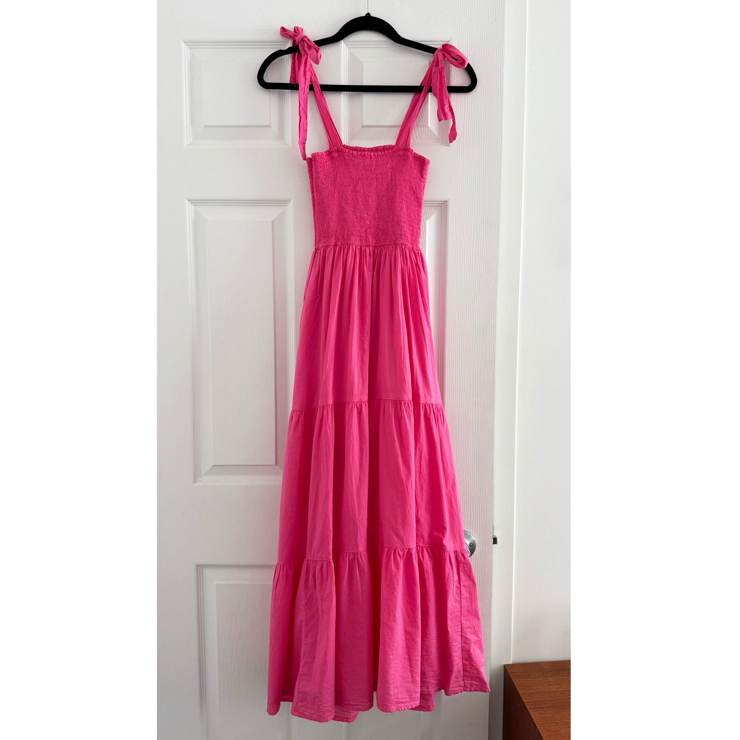 Xirena "Lorraine" Dress in Pink, Size Small (fits XS/S)