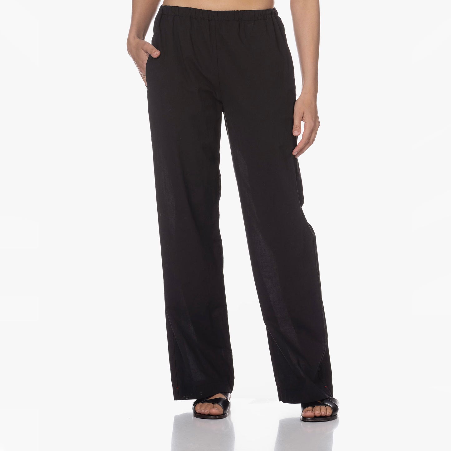 Xirena "Piper" Pant in Black, size Small