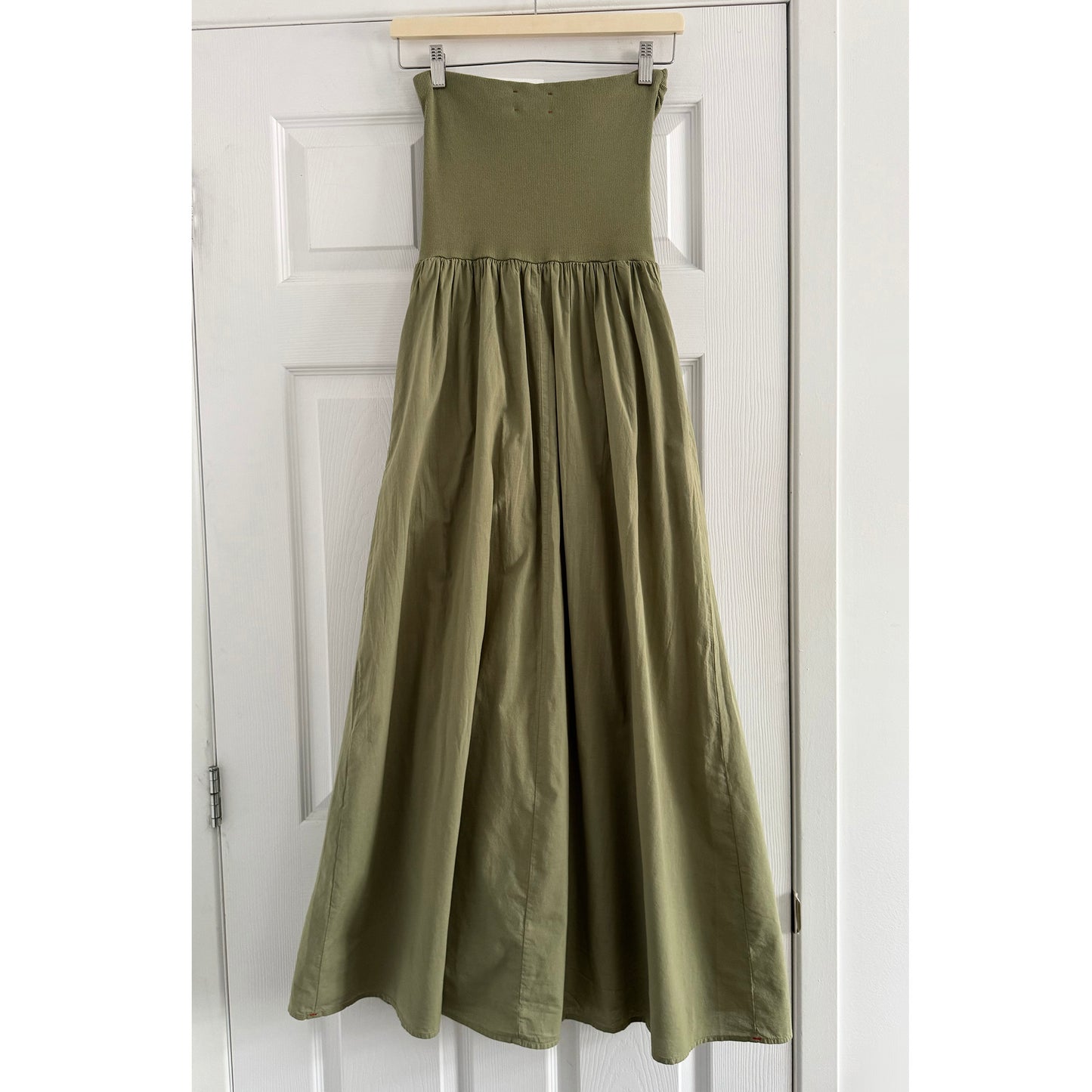 Xirena "Finnian" Dress in "Dark Seagrass", size Medium