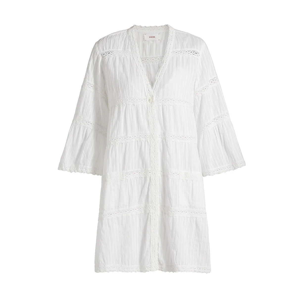Xirena "Frida" Dress in White, size Small