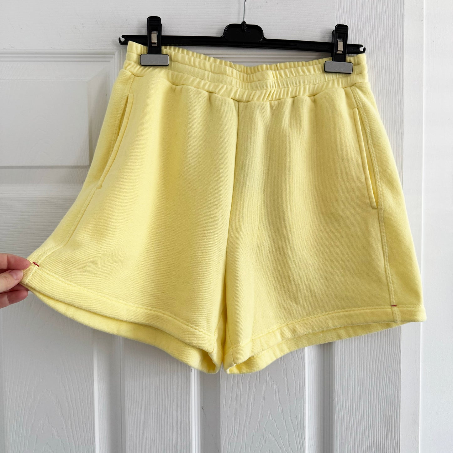 Xirena "Shayne" Shorts in Lemonade, Size Small