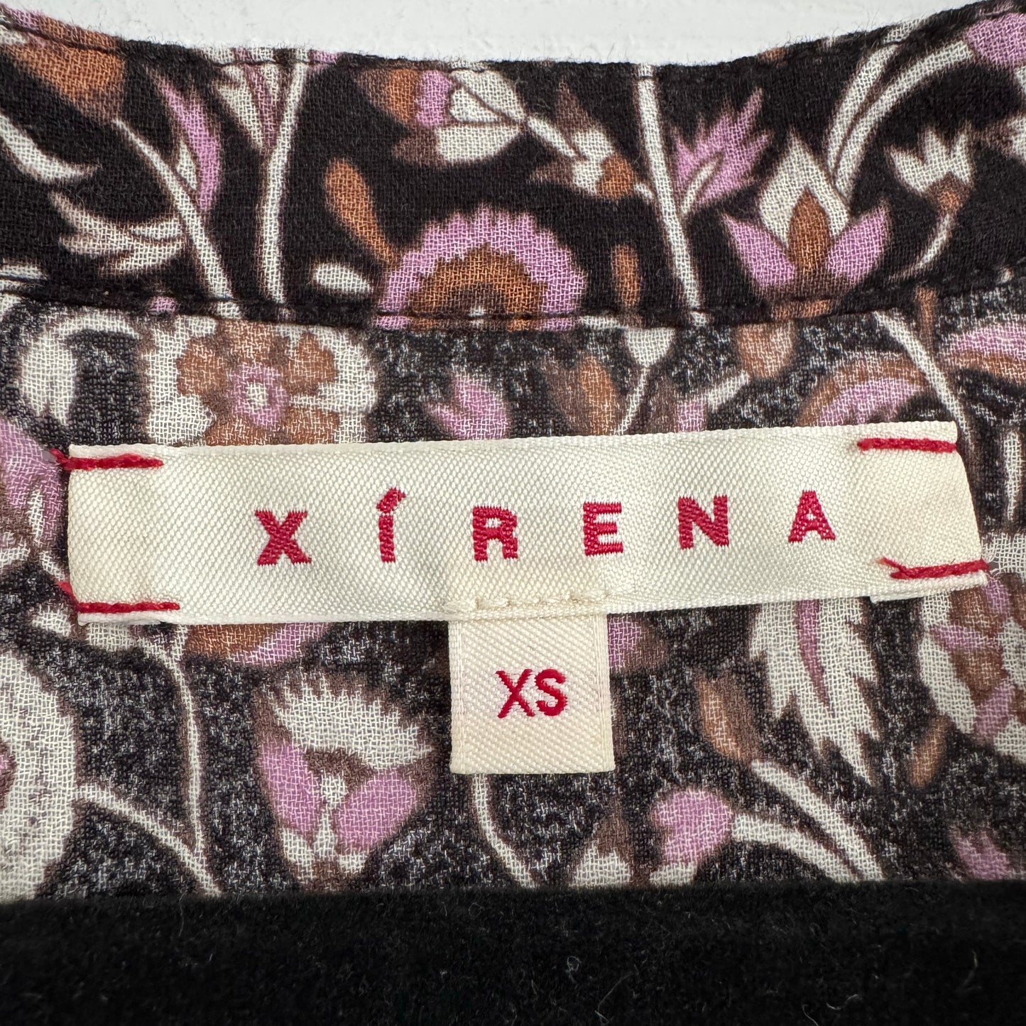 Xirena "Seaton" Dress in "Dark Amber", size XS (fits Small)