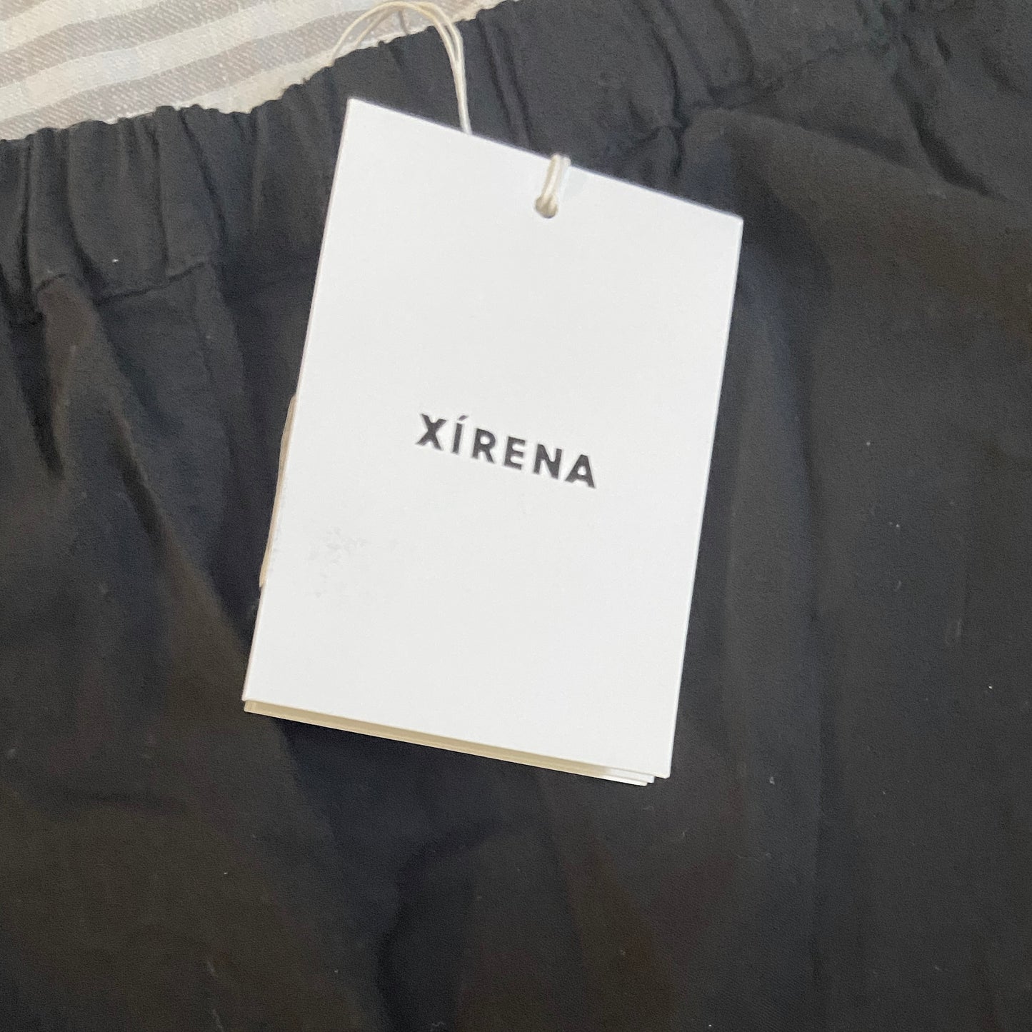 Xirena "Piper" Pant in Black, size Small
