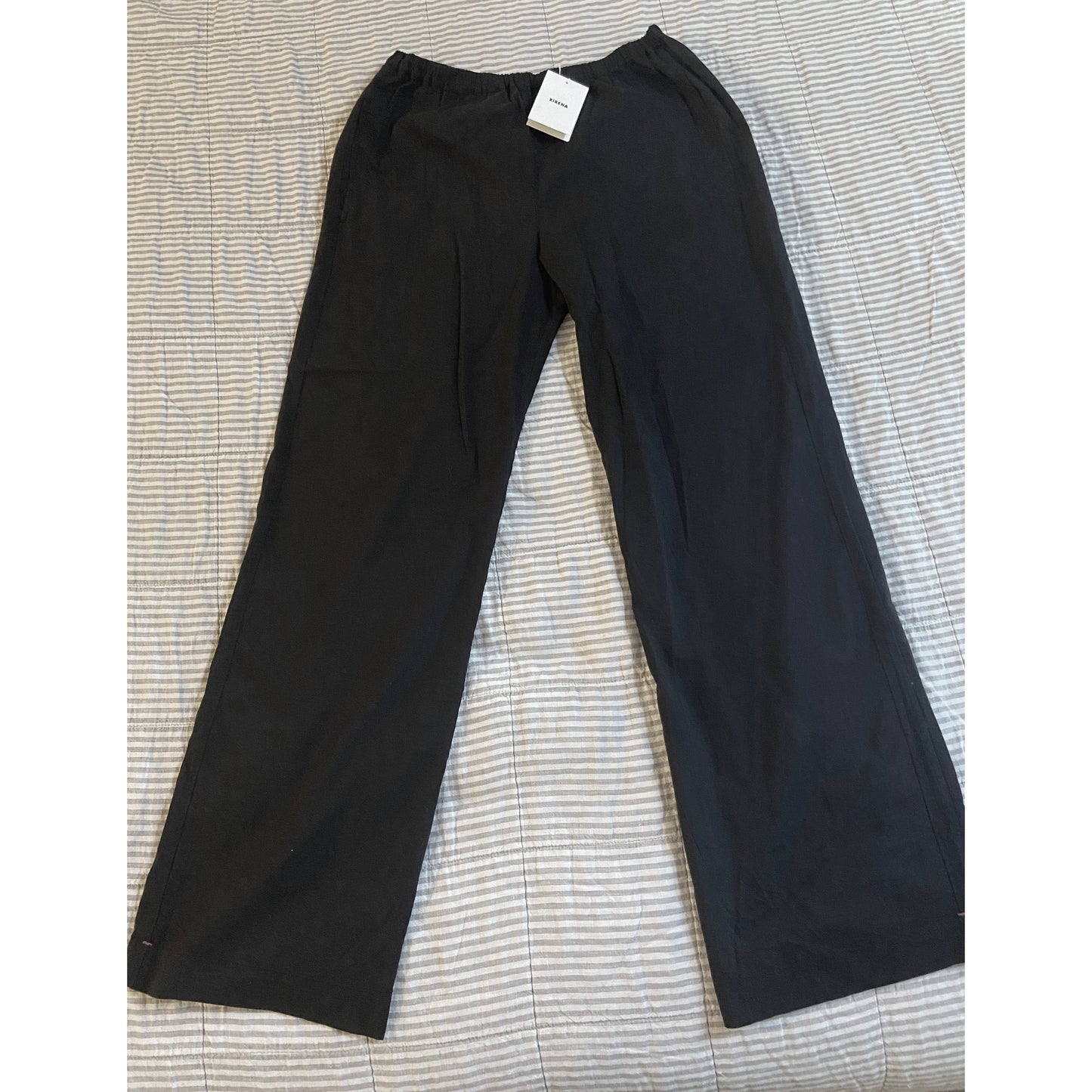 Xirena "Piper" Pant in Black, size Small