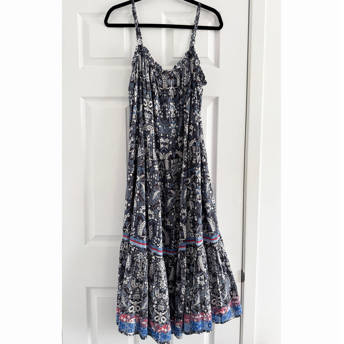 XiRENA "Ruby" Dress in Indigo, size Small (fits S/M)