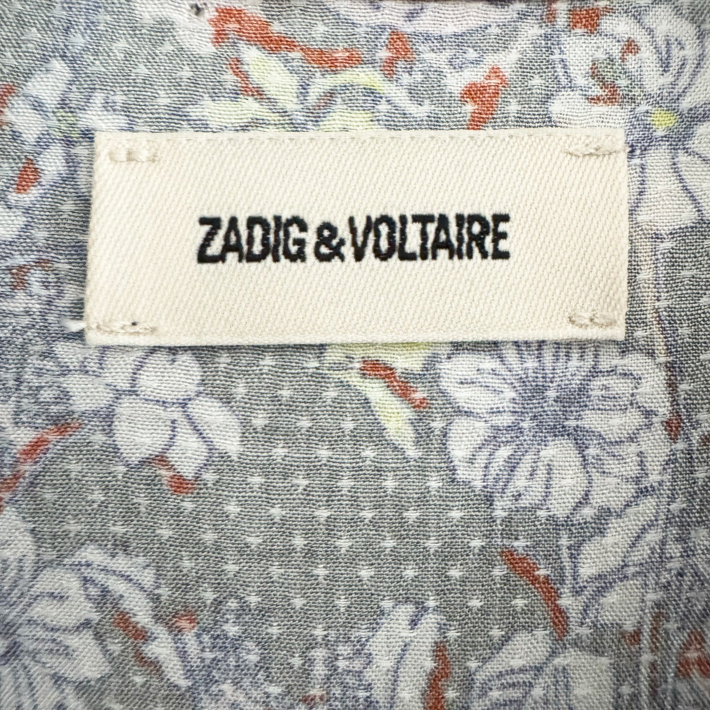** KIDS ** Zadig & Voltaire "KARO" Floral Dress, size 12 years