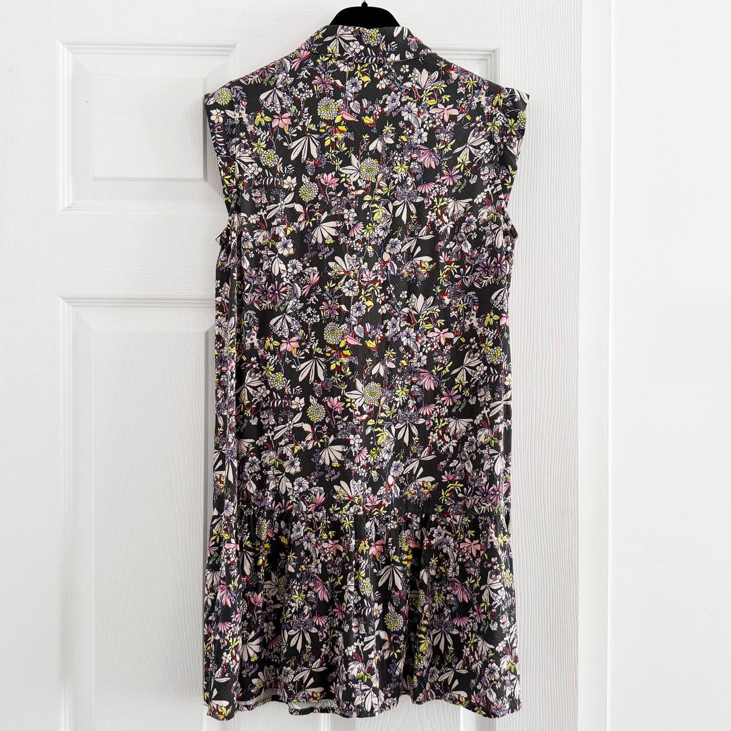 ** KIDS ** Zadig & Voltaire "KARO" Floral Dress, size 12 years
