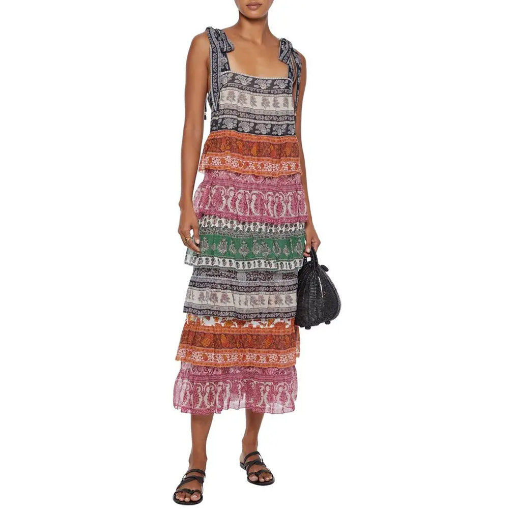 Jupe Zimmermann « Amari », taille « 0 » (convient comme XXS/XS)