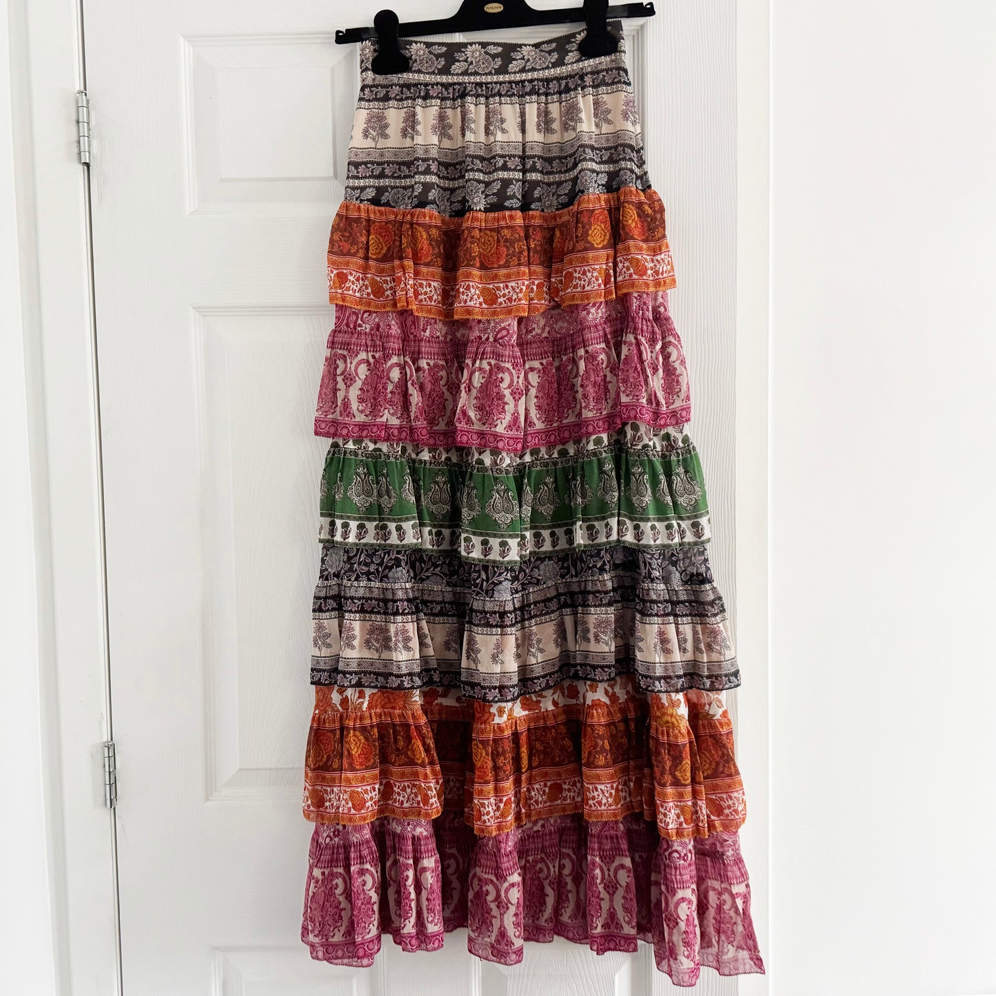 Zimmermann "Amari" Skirt, size "0" (fits like XXS)