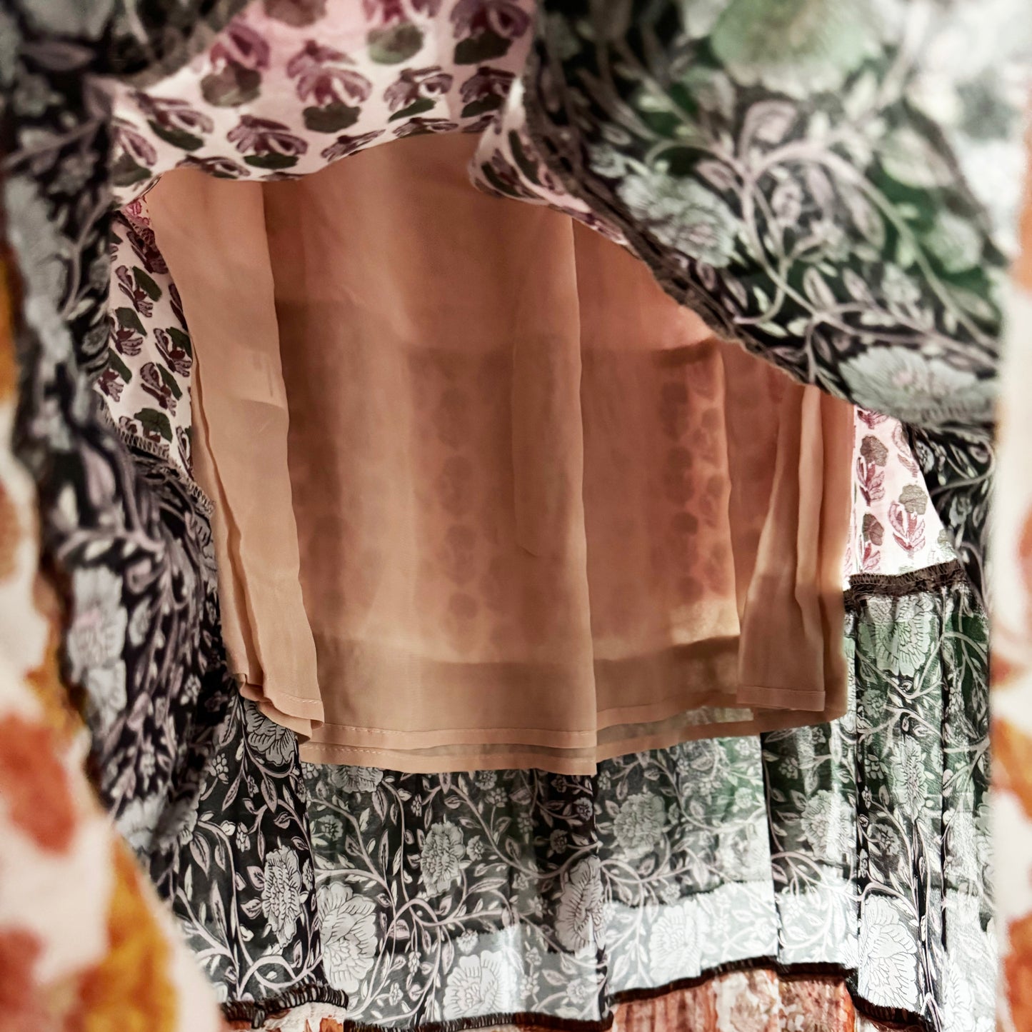 Zimmermann "Amari" Skirt, size "0" (fits like XXS)