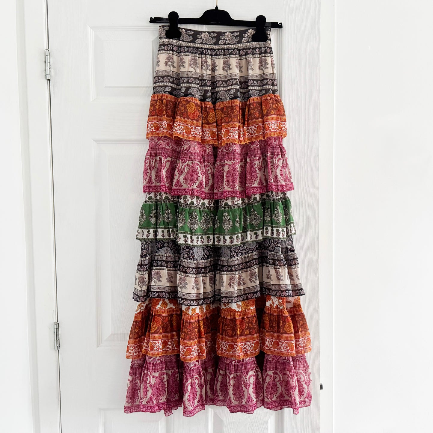 Zimmermann "Amari" Skirt, size "0" (fits like XXS)