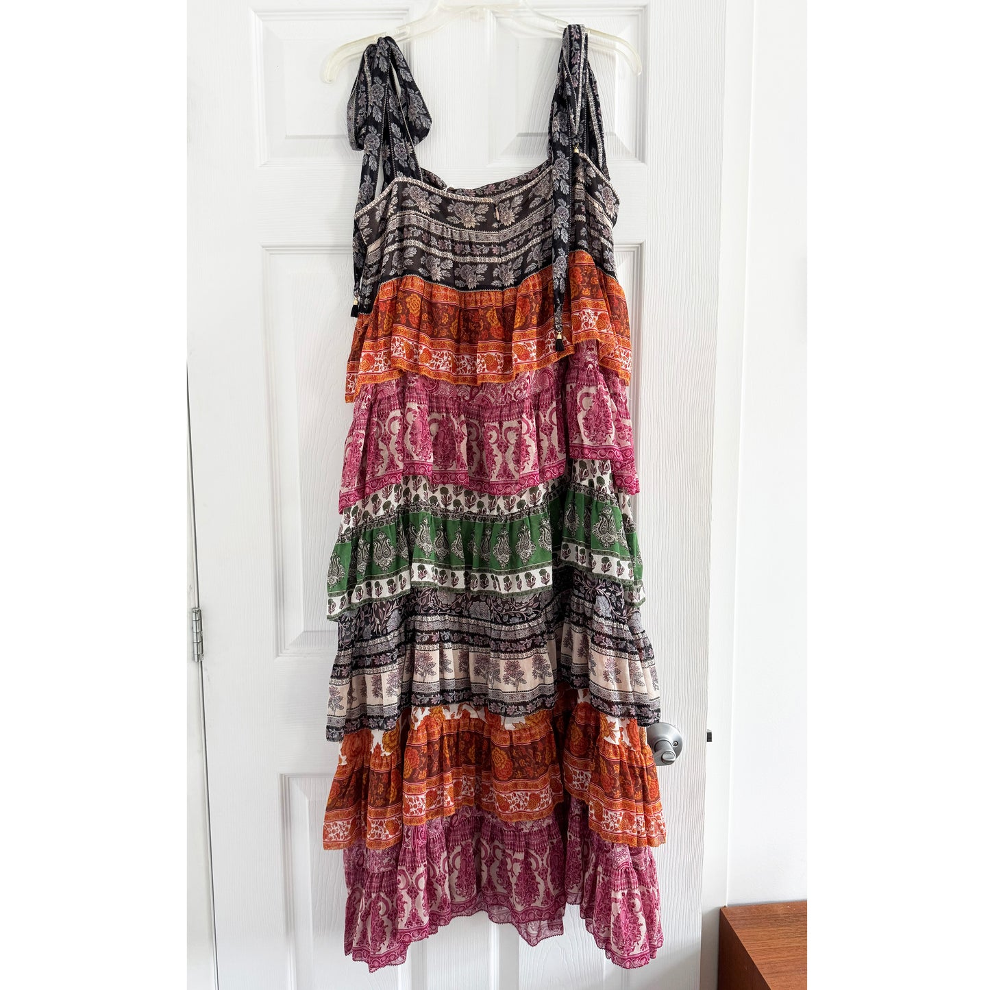 Jupe Zimmermann « Amari », taille « 0 » (convient comme XXS/XS)