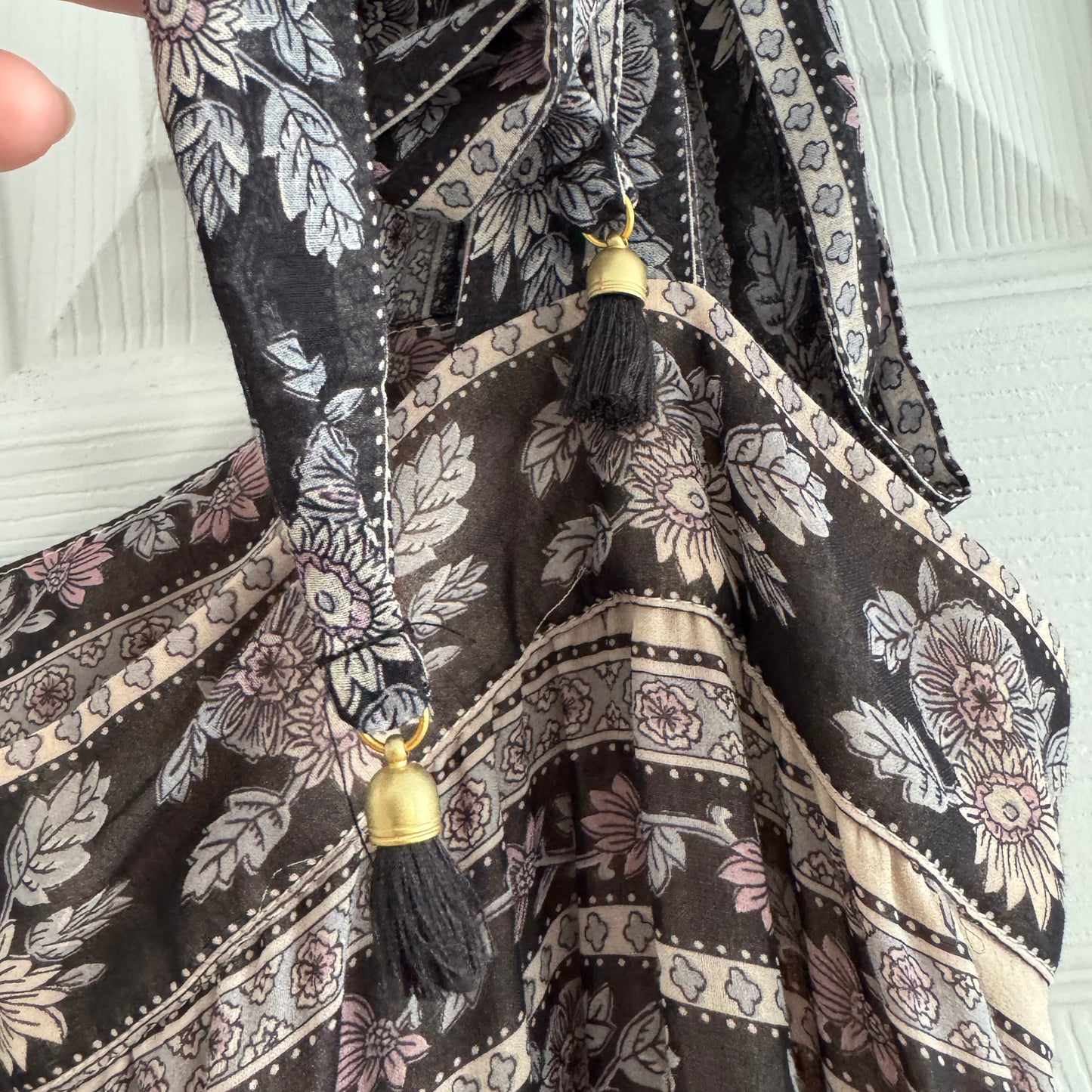 Jupe Zimmermann « Amari », taille « 0 » (convient comme XXS/XS)